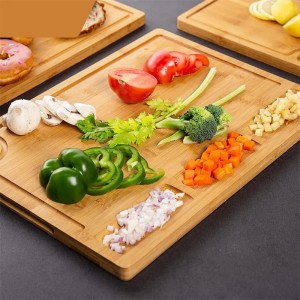 Bambusschneidebrett