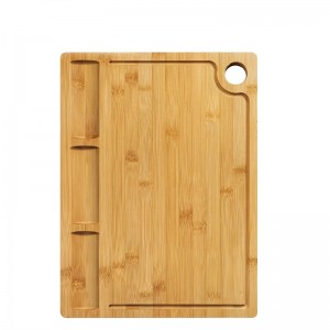 Bambusschneidebrett