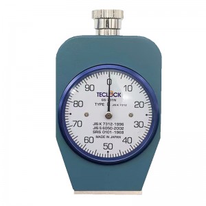 Härtenprüfer/durometer/scleromete