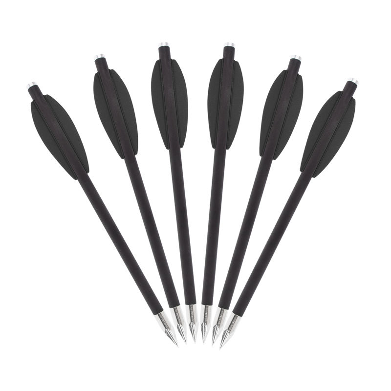 Carbon -Pfeilschrauben für Pistolenarmbrust