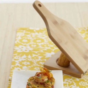 Bambusfaltbares Schneidebrett