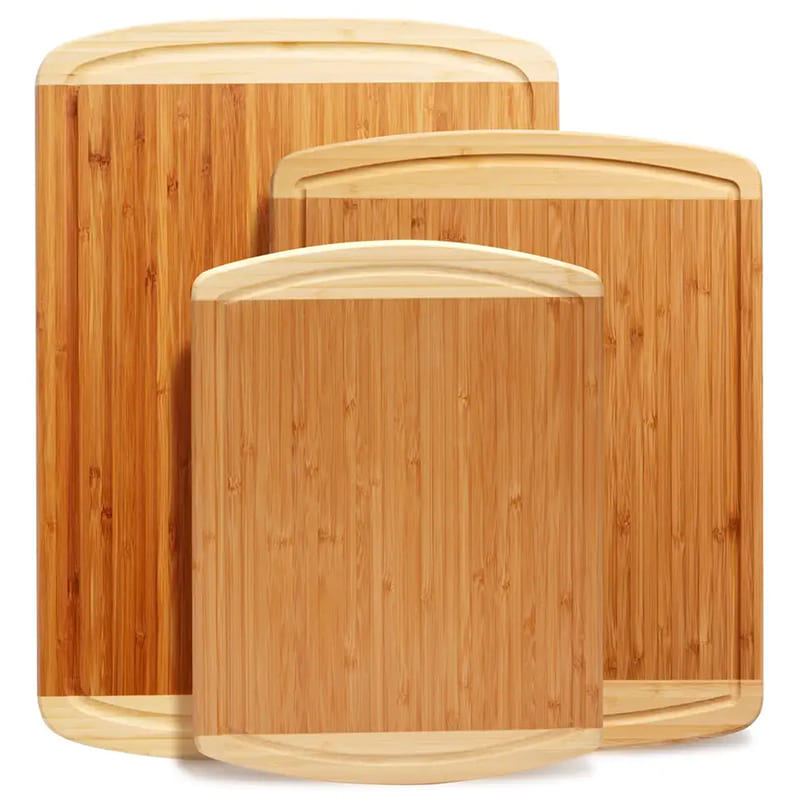 Bambusholzhacking -Boards