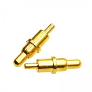 Benutzerdefinierte Messing Pin Spring Pogo Pin für elektronisches Produkt