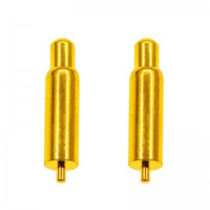 Benutzerdefinierte federbelastete Kontaktstift Pogo Pin für elektronisches Produkt