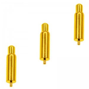 Benutzerdefinierte federbelastete Kontaktstift Pogo Pin für elektronisches Produkt