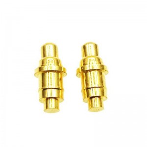 Benutzerdefinierte hochwertige Federbelastungsstift Pogo Pin für Konsumgüterprodukte