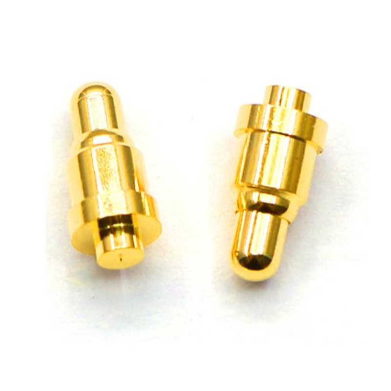 Customized Feder Loaded Kontakt Pin Pogo Pin hohe Qualität für Konsumgüterprodukte