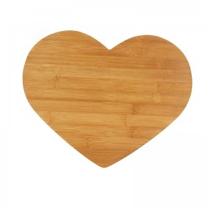 Bambus -Premium -Käsebrett