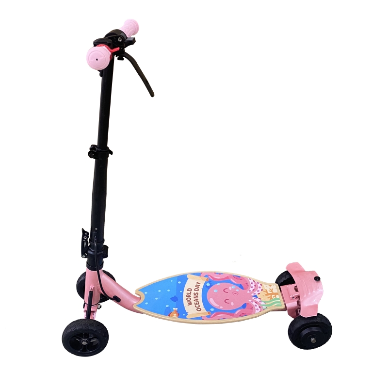 Unterschied zwischen elektrischem Roller und herkömmlichem Elektrofahrrad