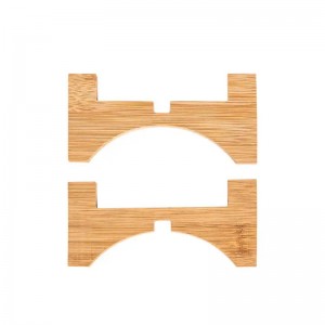 Heiße Küchenhalter Wärmeisolierung Set Pot Coaster