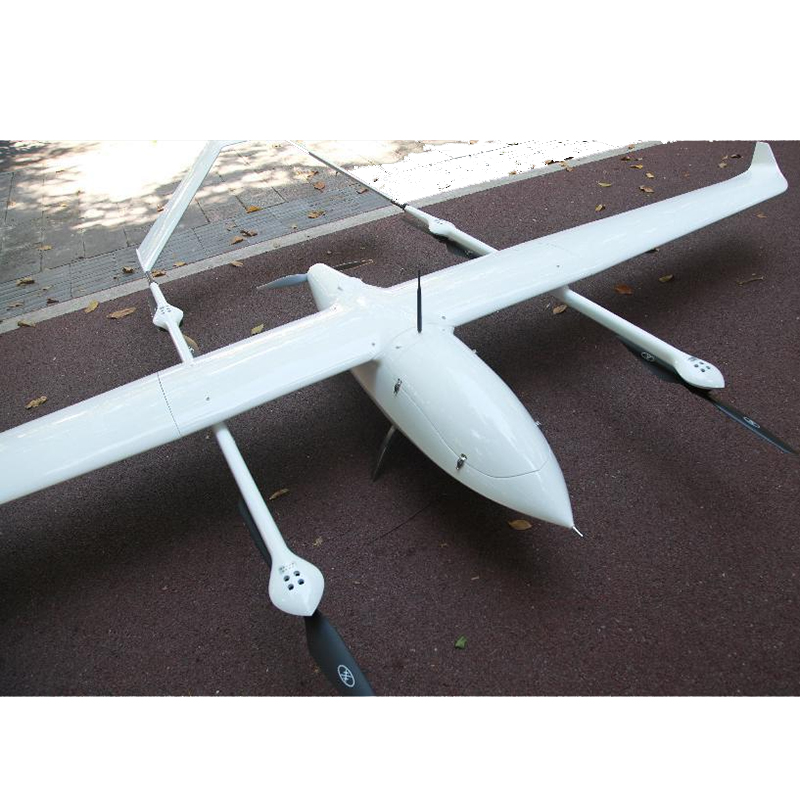 JH-42 Langstrecke Vtol Fixed Flügel-Drohnenrahmen UAV-Flugzeuge