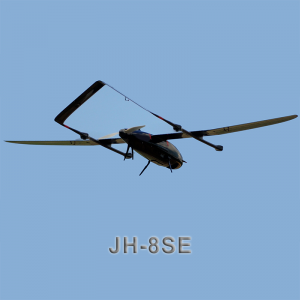 JH-8SE Long Endurance EVTOL Fixed-Flügel UAV Electric UAV