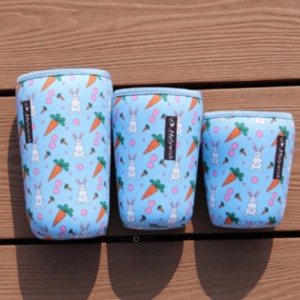 Custom wiederverwendbare Kaffeemärmel