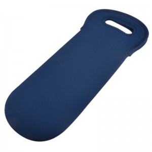 Custom Water Drinks Bierhalter Isoliert Neopren Handsack Weinflasche mit Kühler -Einkaufstasche für Reisepicknick