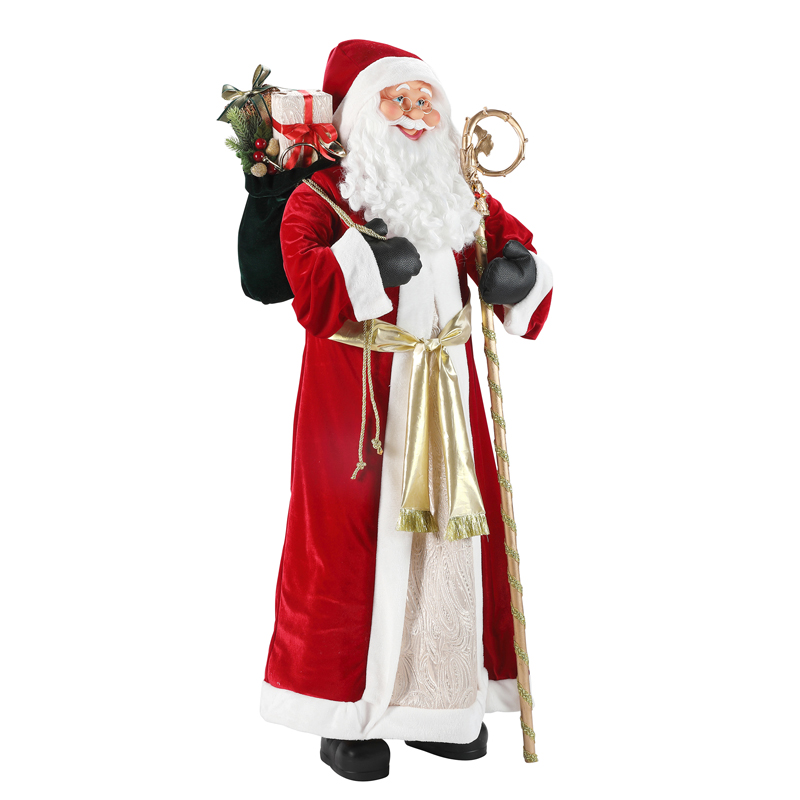 TM-95115 150 cm Santa Claus Santa Claus