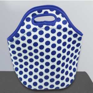 Großhandel Preis Custom Lunch Tasche Kinder Schullunchbox Tasche Isolierte Neopren Thermal Essen Mittagessen Kühlertasche