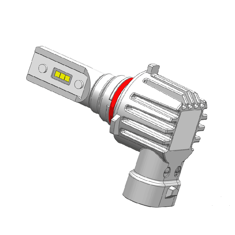 C12 LED -Scheinwerfer