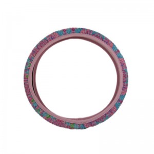 China Neopren hochwertige wasserdichte Lenkradabdeckung