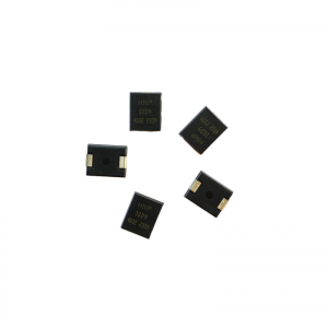 China ODM OEM Neues Produkt 5mm 5OHM Plastik -Chip -Leistung NTC -Thermistor für die Übertrieb von Anstiegsstrom