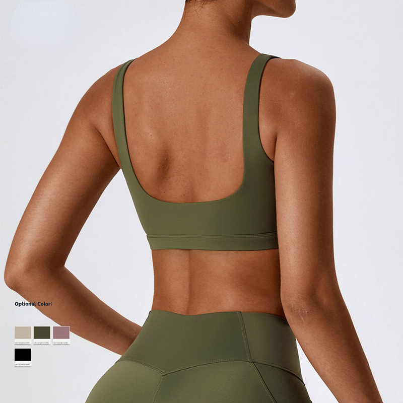 SC101611 sexy Sport Riemcher Custom Sports BH für Frauen weiches schnelles trockenes Yoga Running Fitness Sexy Sport BH