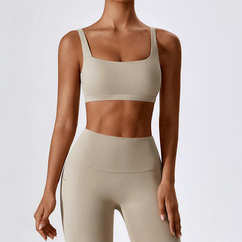 SC101611 sexy Sport Riemcher Custom Sports BH für Frauen weiches schnelles trockenes Yoga Running Fitness Sexy Sport BH