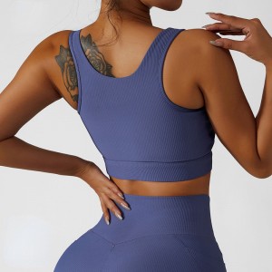 SC10173 Custom Sports BH High Impact Top Stylish Sexy High Impact Sports BH Großhandel