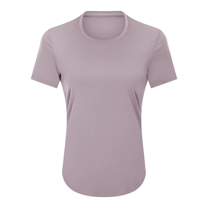 SC102611 verkaufen atmungsaktiv schnell trocknend Freizeit Yoga T-Shirts Kurzarm Sport Yoga Training LOSS LOSS SCHNELL
