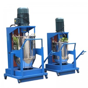 Schnellpulvermischer