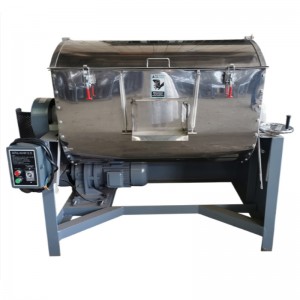 Horizontale Farbmischmaschine