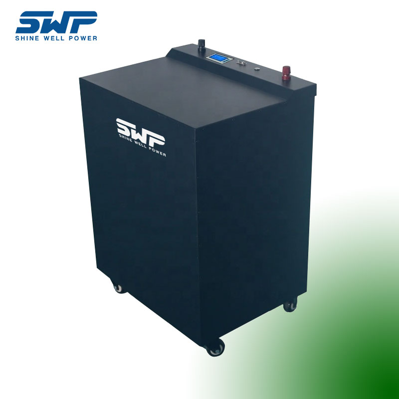 51.2v200ah bequem&simple tragbare Kapazitätsserie Langzeitleben LifePo4 Batteriepack Home Energy Storage Systerm