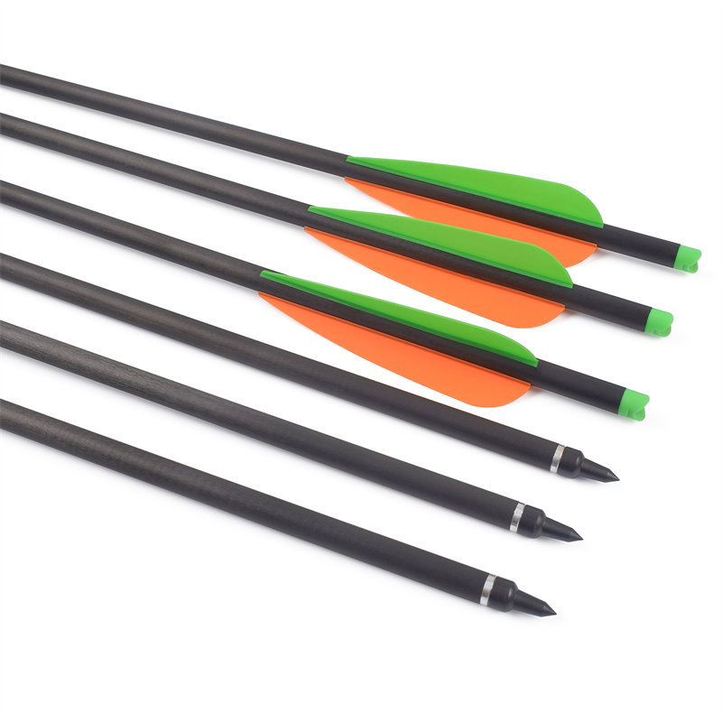 Armbrustjagd Pfeilschrauben für die Jagd im Freien