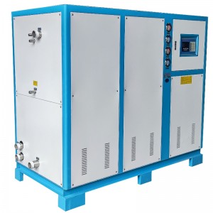 Wassergekühlter Kälte