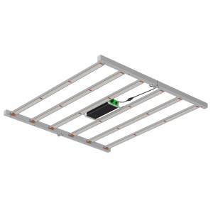 720W Volles Spektrum mit HPS 600W Elektronisch digitaler Ballast Gartenbau LED Wachsen Licht