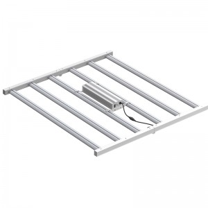 800W 4*4ft Volles Spektrum Gartenbaubeleuchtung für Gewächshaus in Innenräumen oder kommerzielle Anbau LED Wachsen Licht