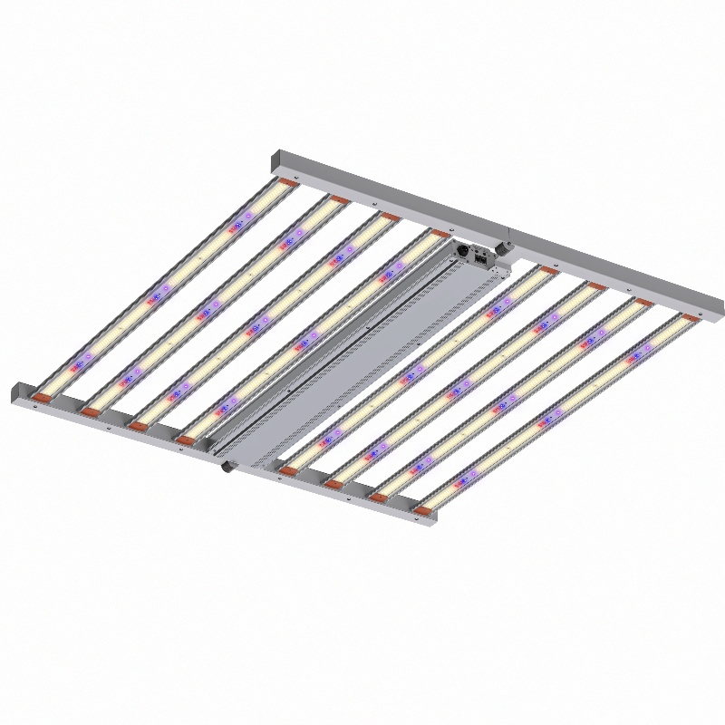 800W/1000W 5 Arten von Dioden -Spektrum einstellbar/Switchable Vollspektrum -LED+uv+fr+ir Lighting -Leuchte für Innenhaus -Gewächshaus -LED Wachsen Licht