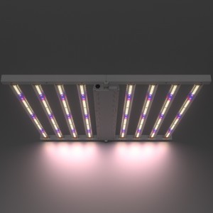 800W/1000W 5 Arten von Dioden -Spektrum einstellbar/Switchable Vollspektrum -LED+uv+fr+ir Lighting -Leuchte für Innenhaus -Gewächshaus -LED Wachsen Licht