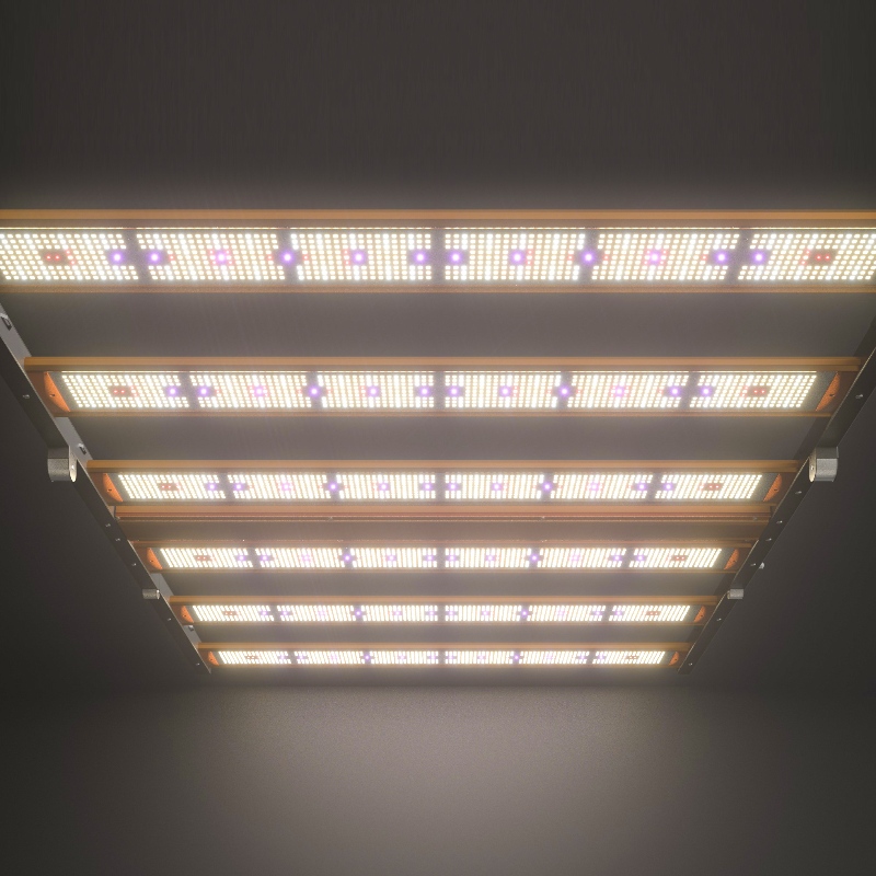 1450W 4*6ft UV+fr schaltbares volles Spektrum heißeste verkaufte Beleuchtung für Innenhaus -Gewächshaus -LED Wachsen Licht