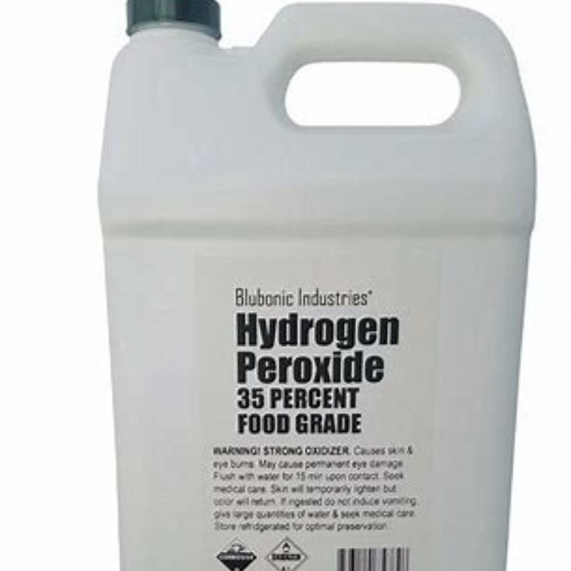Wasserstoffperoxid 75% 50% 27,5%
