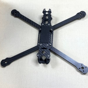 Heißverkaufs Mark4 7 Zoll FPV Drohne