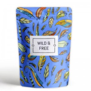 Free Stand-up-Beutel (DOYPACK) Lebensmittelverpackung