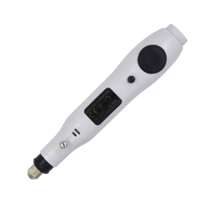 Nagelanbieter Elektrische Nägel Bohrdateimaschine Maniküre Mini Drill Stift 6 -Bit Manikürenmaschine Elektrische Nagelbohrer