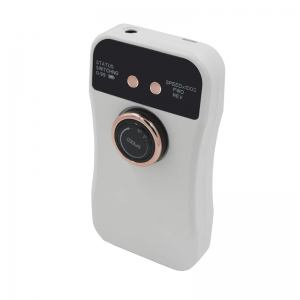 Beste 35000 U \\/ min -Nägel Bohrer wiederaufladbare tragbare Nagelhaut professionelle Nageldatei Elektrische Professionelle Übungen