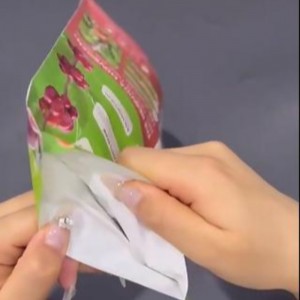 Beliebtes Stehpreis für Reißverschlussbeutel für Molkenpulverpulververpackung Kaffeetaschen