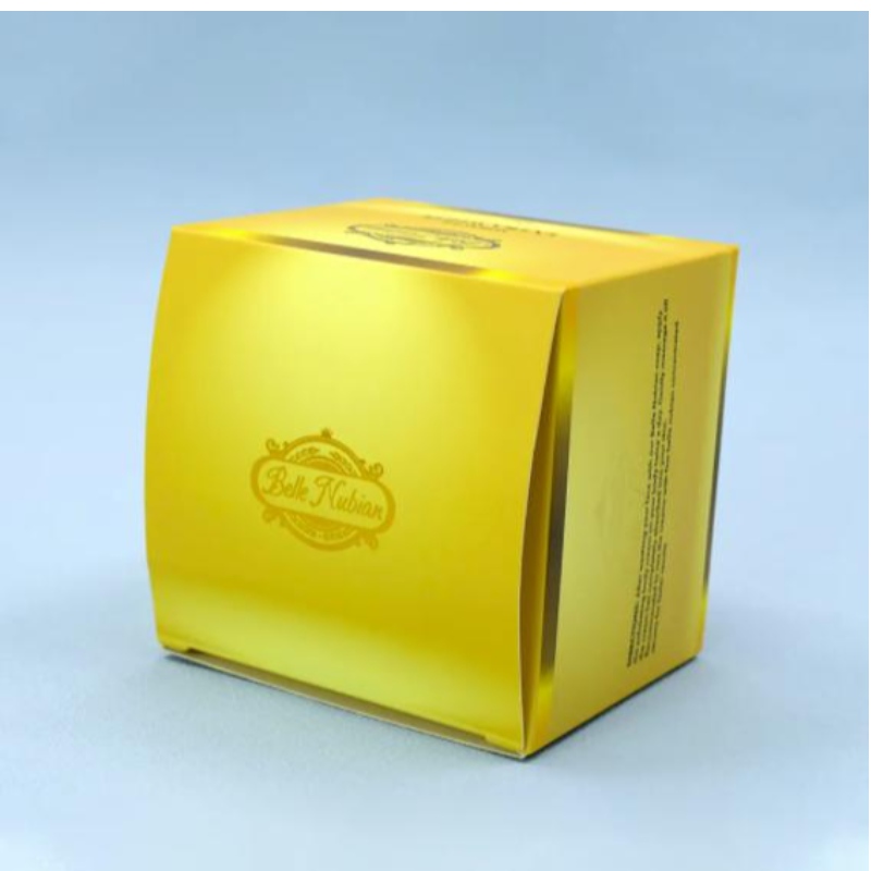 Magnetische schöne große Geschenkpackbox Kosmetische Parfümflasche Hardboard Geschenkpackung Box Verpackung