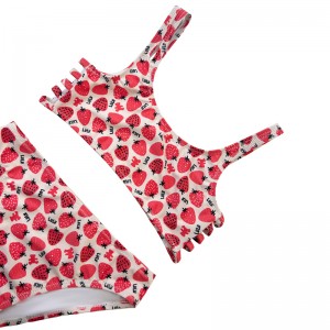 Baby Girls Badebekleidung Kleinkind Girls Badebekleidung Badebekleidung Strandkleidung Kinder