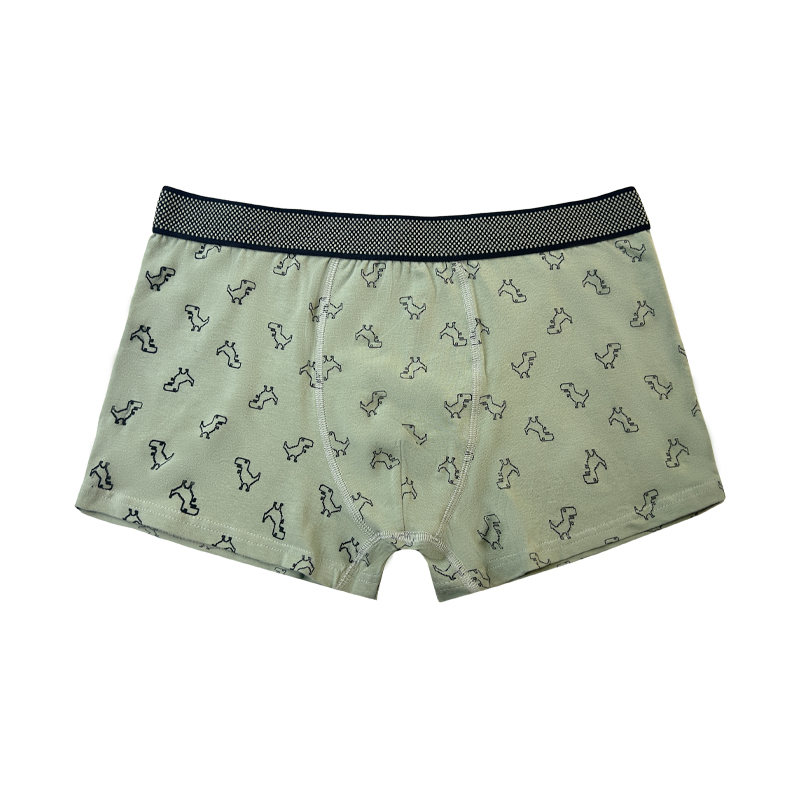 Großhandel Hot Sale Custom Gay Men 's Boxer Shorts mit maßgeschneiderten Logo Männern sexy Unterwäsche