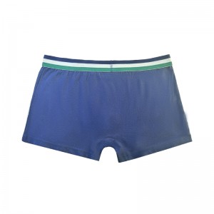 Passen Sie Unterwäschemänner von Weihnachts -Boxer -Slips Mode voll bedruckt bequeme weiche Männer Unterwäsche an