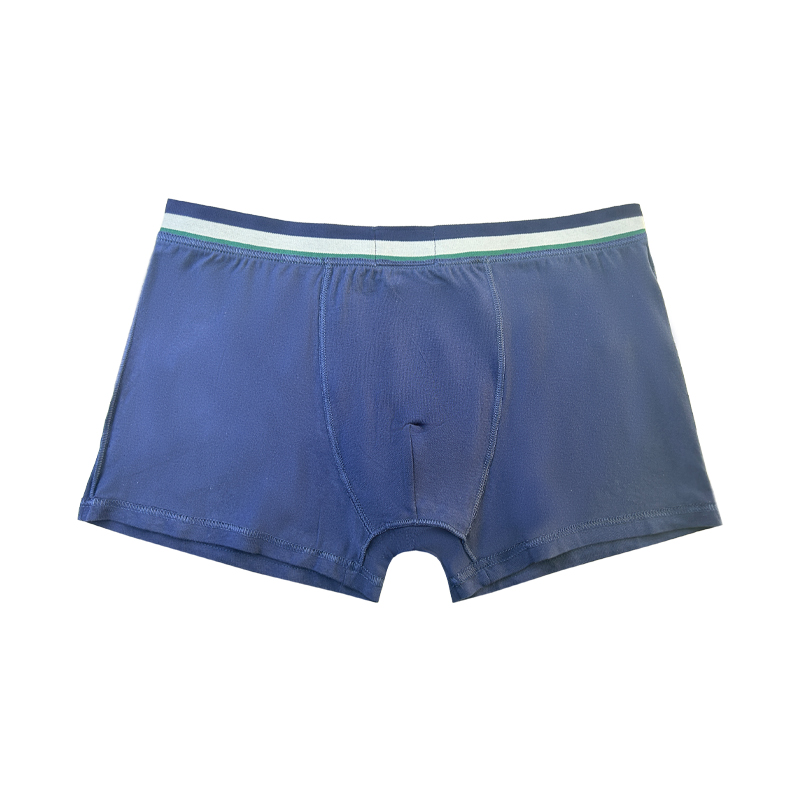 Passen Sie Unterwäschemänner von Weihnachts -Boxer -Slips Mode voll bedruckt bequeme weiche Männer Unterwäsche an