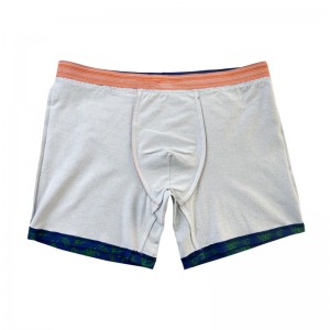 Mode voll bedruckte einfache Unterwäsche -Unterwäsche -Weihnachts -Boxer -Slips von FORTSBEDEHEN