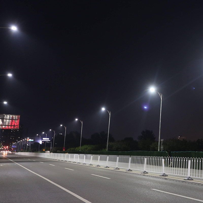 Intelligentes Licht kontrolliert Solar Street Light